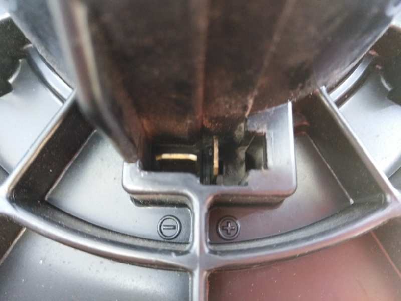 VENTILADOR CALEFACCION TOYOTA RAV 4 (A2) 1940001450 / E3-B2-7-3 1940001450E3B273 - Vista 2