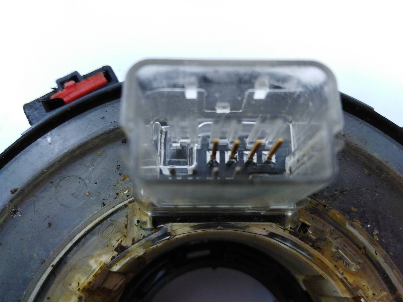 ANILLO AIRBAG VOLKSWAGEN CADDY KA/KB (2K) 1K0959653C / E2-A1-38-8 1K0959653CE2A1388 - Vista 2