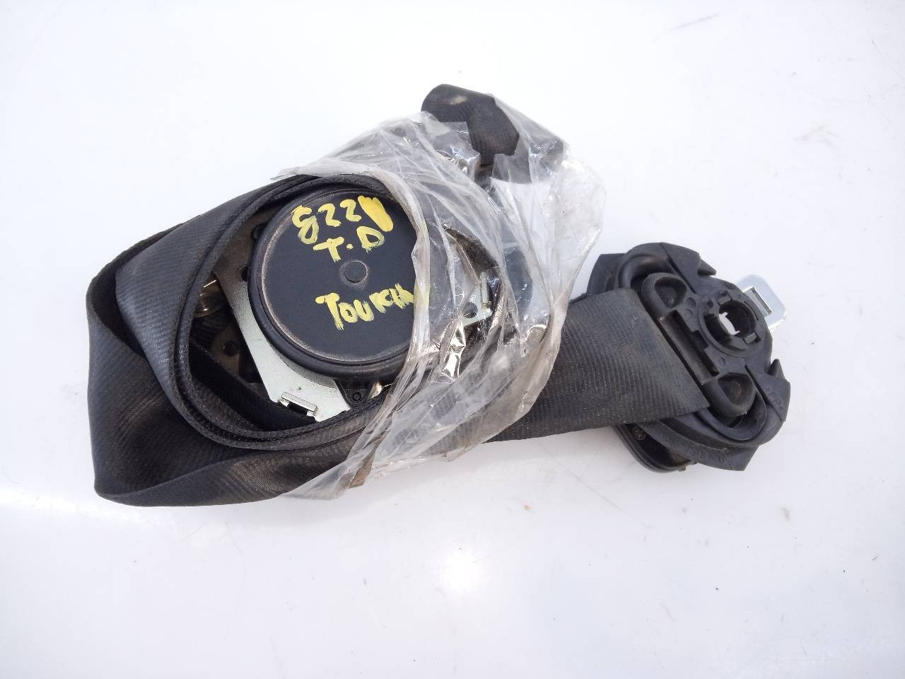 CINTURON SEGURIDAD TRASERO DERECHO BMW SERIE 1 BERLINA (E81/E87) 628036900A / E1-A3-47-1 628036900AE1A3471