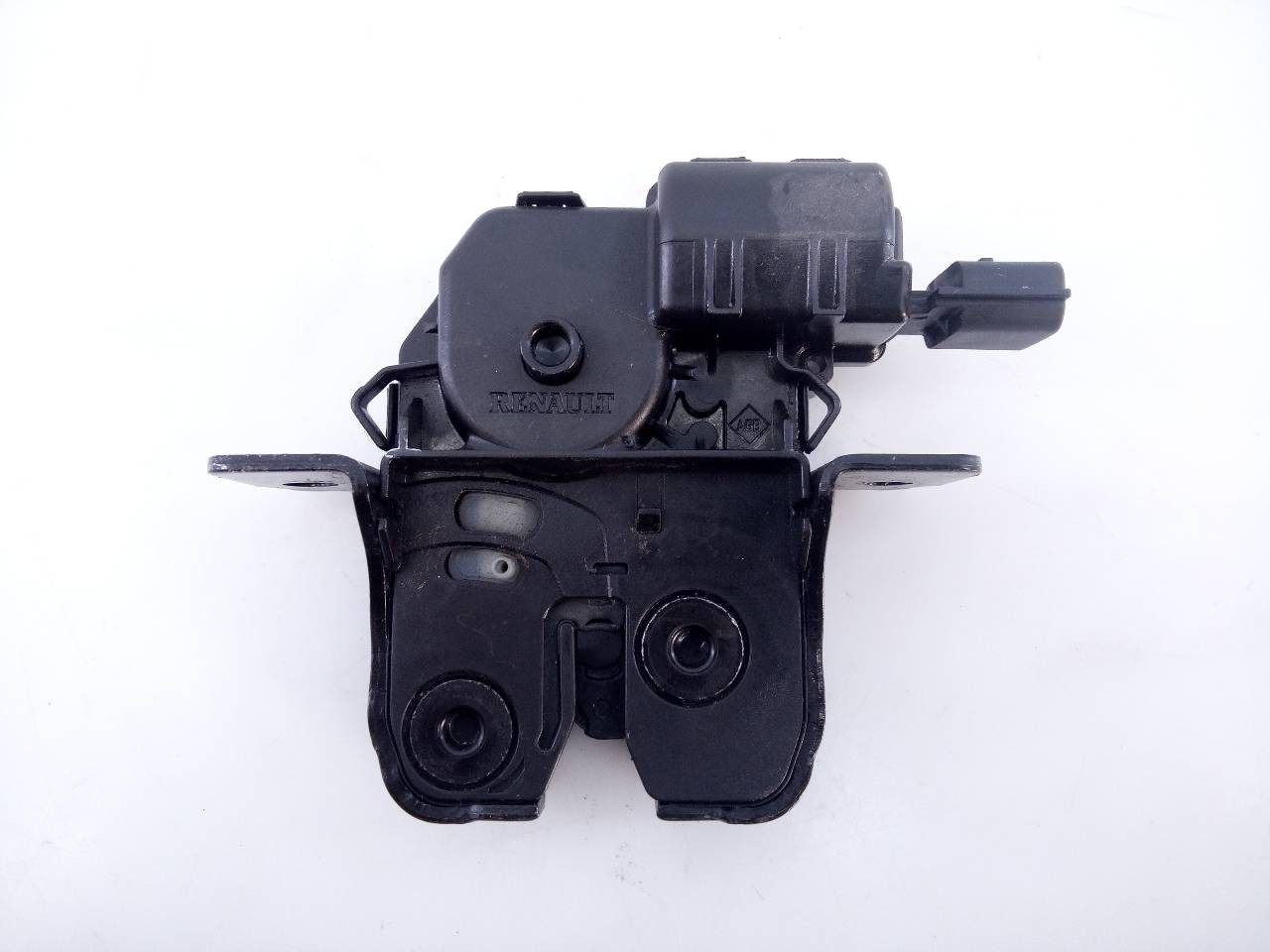 CERRADURA MALETERO / PORTON RENAULT MEGANE III BERLINA 5 P 846307169R / E1-A1-35-1 / 40557160 846307169RE1A135140557160 - Vista 3