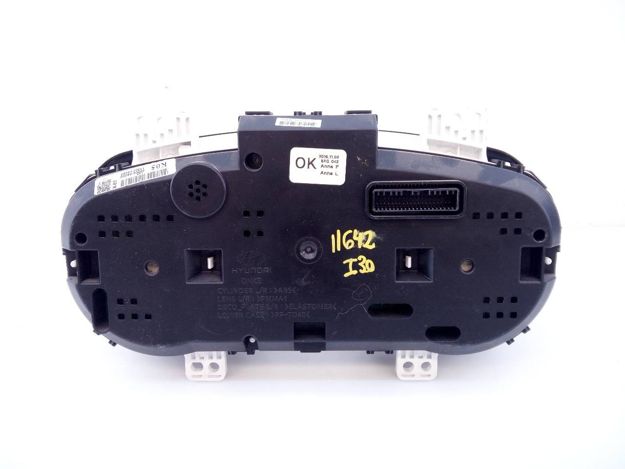 CUADRO INSTRUMENTOS HYUNDAI I30 (GD) 94004A6050 / E3-A3-17-4 / 1100304280 94004A6050E3A31741100304280 - Vista 3