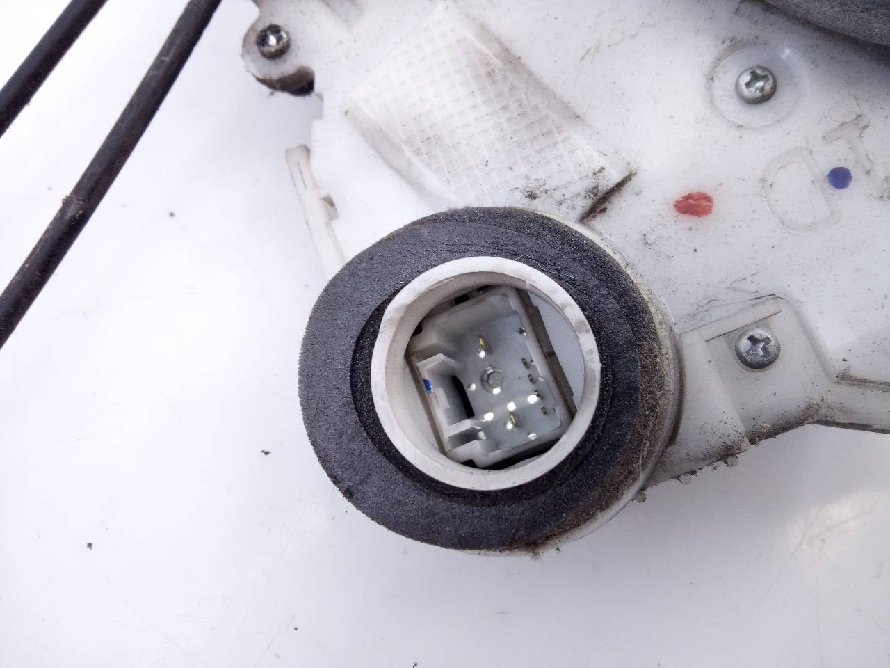 CERRADURA PUERTA DELANTERA IZQUIERDA TOYOTA PRIUS (NHW30) E2-B4-40-1 E2B4401 - Vista 2