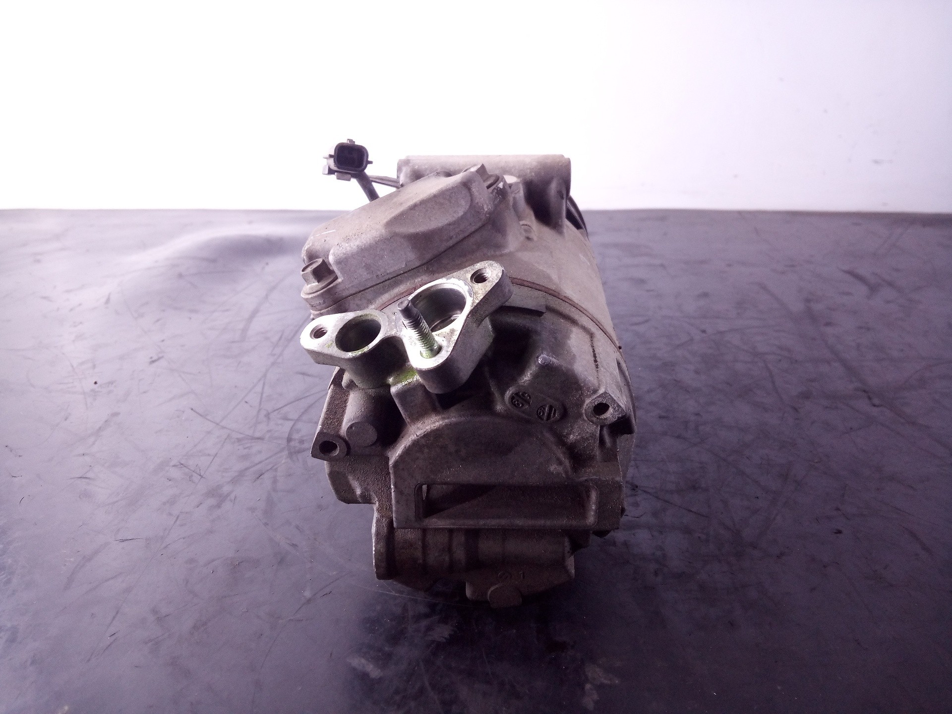 COMPRESOR AIRE ACONDICIONADO NISSAN QASHQAI (J10) 08011257 / P3-A1-8-2 08011257P3A182 - Vista 2