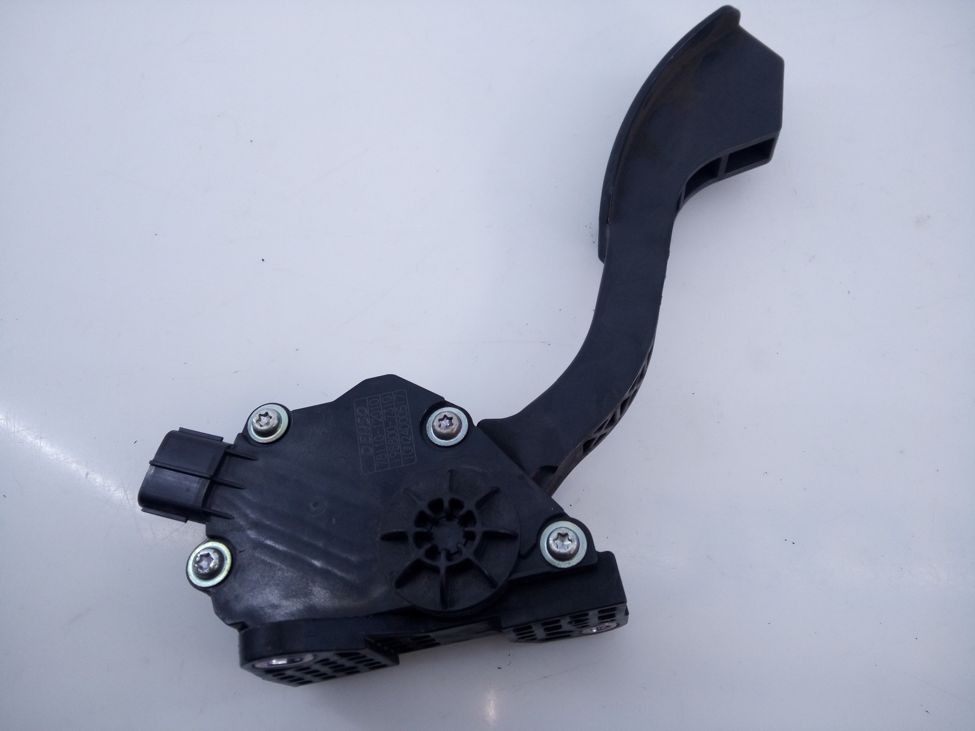 PEDAL ACELERADOR TOYOTA PRIUS (NHW30) 7811012010 7811012010 - Vista 2