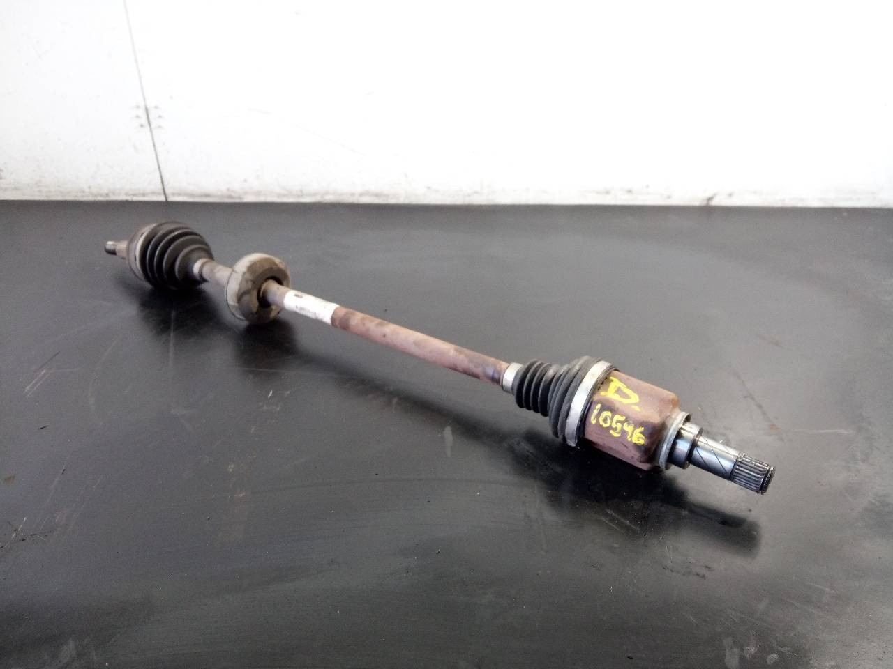 TRANSMISION DELANTERA DERECHA DACIA LODGY 391002807R / P1-A6-16 391002807RP1A616