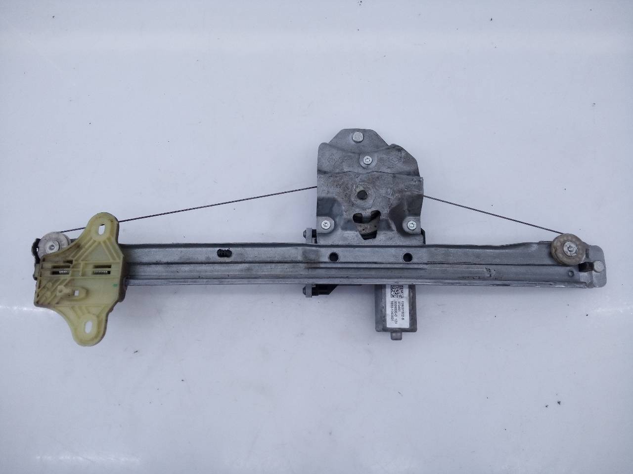 ELEVALUNAS DELANTERO IZQUIERDO RENAULT CLIO IV 128001502B / E1-A1-32-1 / 3T3461 128001502BE1A13213T3461 - Vista 3