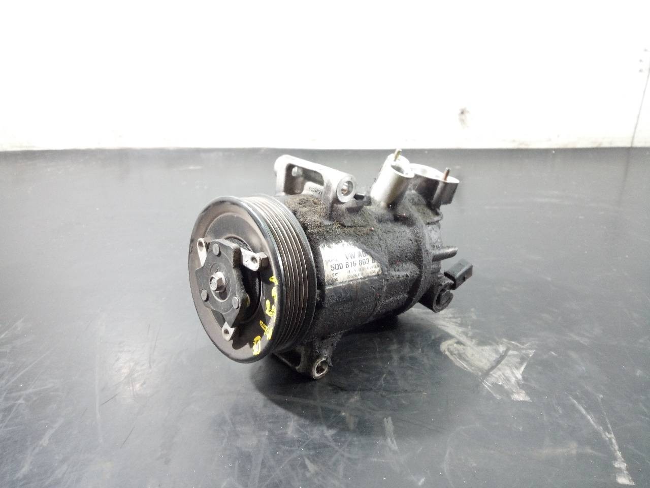 COMPRESOR AIRE ACONDICIONADO SEAT TOLEDO (KG3) 5Q0816803B / P3-A3-2-2 5Q0816803BP3A322 - Vista 3