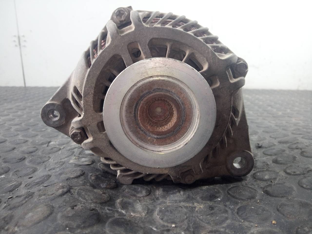 ALTERNADOR NISSAN NAVARA PICK-UP (D40M) 23100EB315 / P3-B6-9-3 23100EB315P3B693 - Vista 3