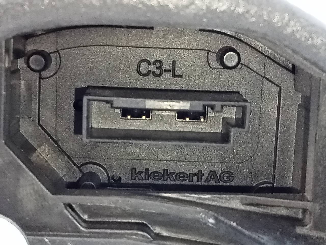 CERRADURA PUERTA DELANTERA IZQUIERDA BMW SERIE 1 LIM. (F21) 7229461 / E1-A2-52-2 7229461E1A2522 - Vista 3