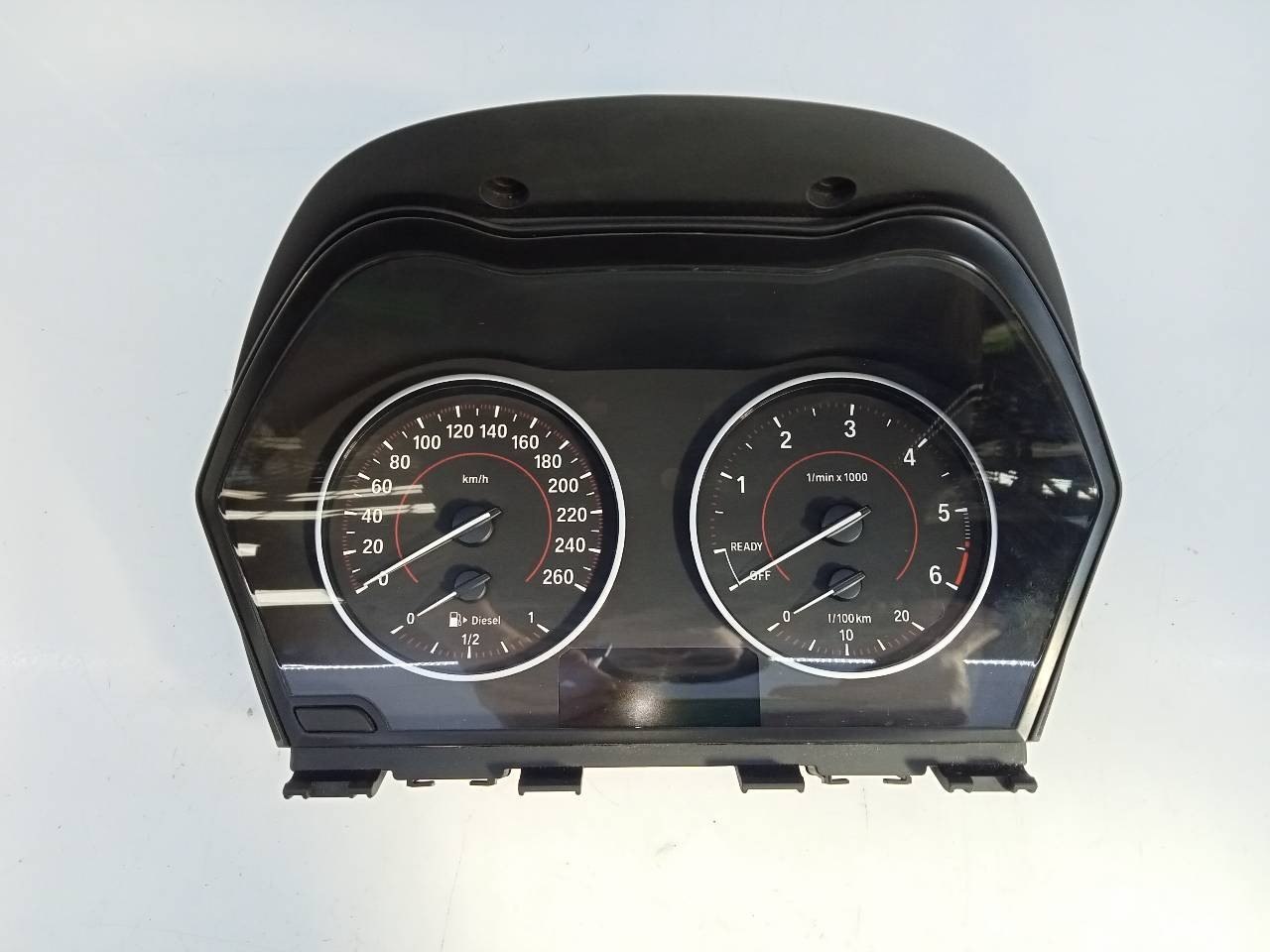 CUADRO INSTRUMENTOS BMW SERIE 1 LIM. (F21) 17649411 / E3-A2-24-4 / 9295445 17649411E3A22449295445