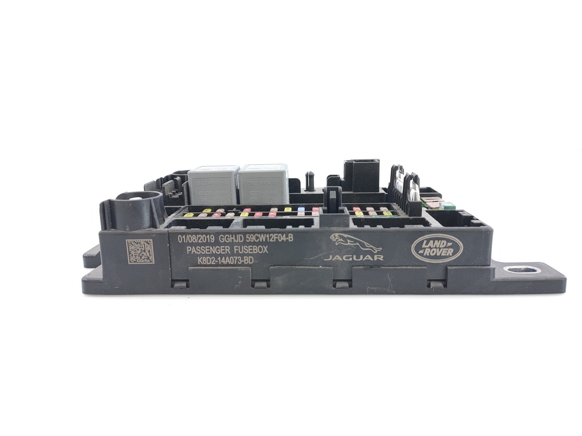 CAJA RELES / FUSIBLES LAND ROVER RANGE ROVER EVOQUE K8D214A073BD / E3-B3-18-4 K8D214A073BDE3B3184 - Vista 3