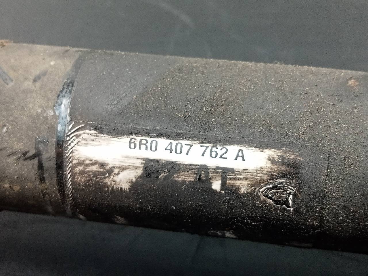 TRANSMISION DELANTERA DERECHA SEAT TOLEDO (KG3) 6R0407762A / P1-A6-18 6R0407762AP1A618 - Vista 2