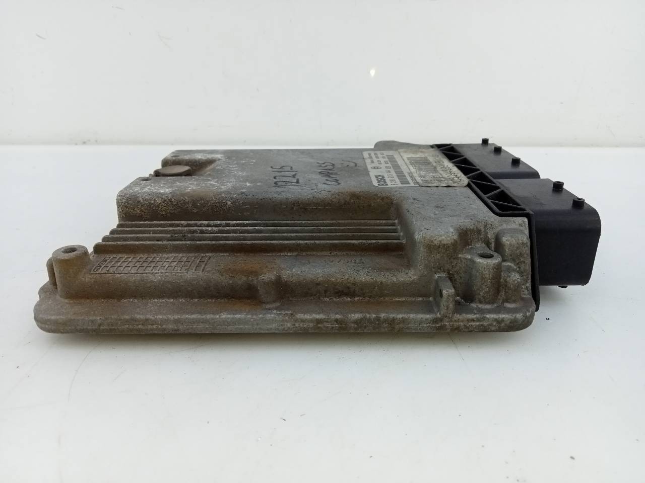 CENTRALITA MOTOR UCE JEEP COMPASS P05094599AE / E3-B6-22-2 / 0281013444 P05094599AEE3B62220281013444 - Vista 2