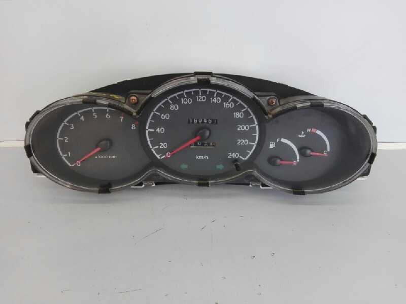 CUADRO INSTRUMENTOS HYUNDAI COUPE (J2) E2-B4-39-2 E2B4392