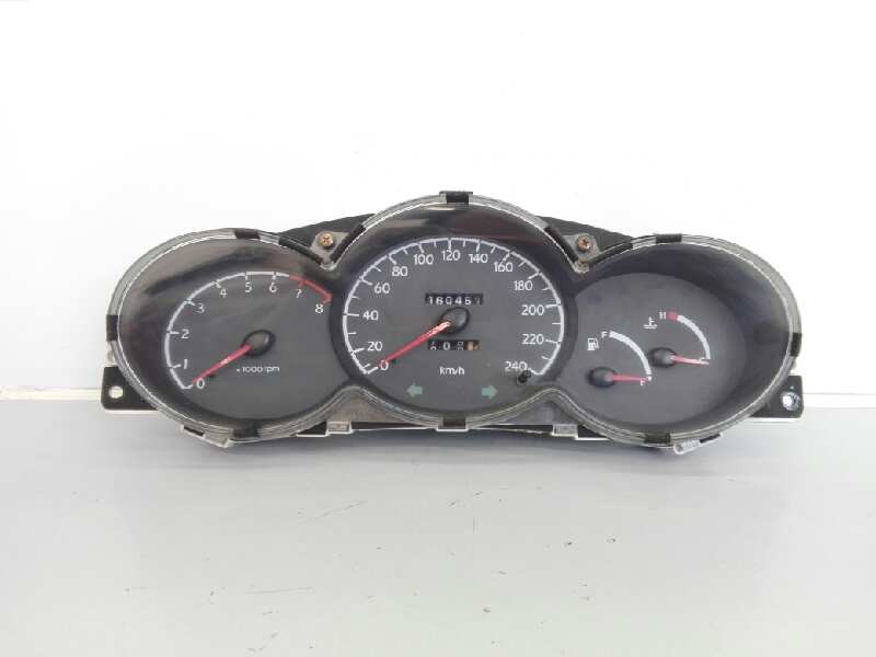 CUADRO INSTRUMENTOS HYUNDAI COUPE (J2) E2-B4-39-2 E2B4392 - Vista 2