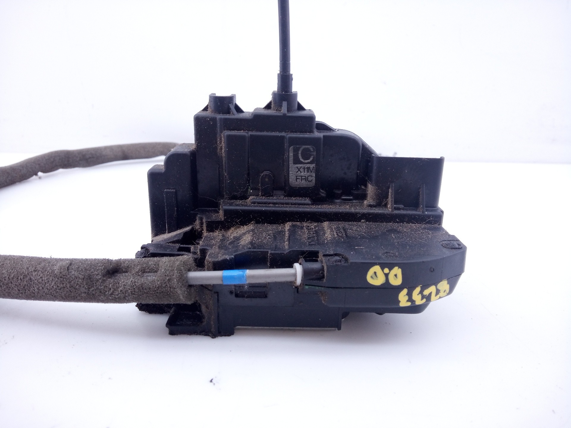 CERRADURA PUERTA DELANTERA DERECHA NISSAN NV 200 (M20) 80500JX50A / E1-A1-48-1 80500JX50AE1A1481 - Vista 2