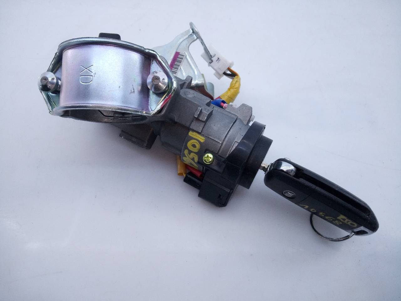 ANTIRROBO KIA RIO E3-A3-45-3 E3A3453 - Vista 2