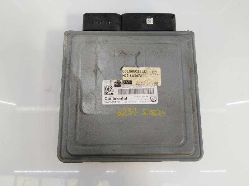 CENTRALITA MOTOR UCE SEAT IBIZA (6J5) 03L906023LD / E2-A1-8-3 / 5WP42918AA 03L906023LDE2A1835WP42918AA