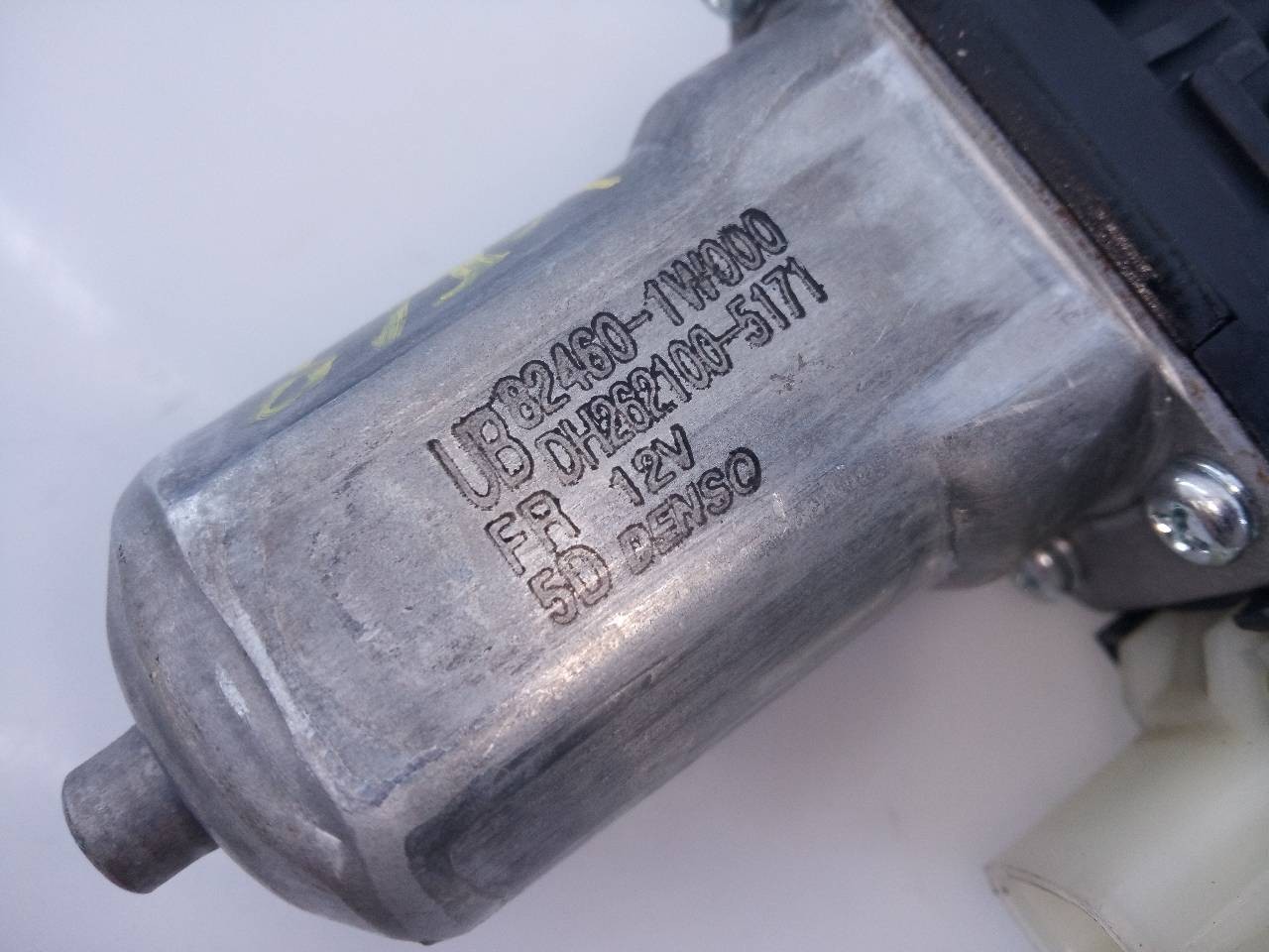 ELEVALUNAS DELANTERO DERECHO KIA RIO 824601W000 / E2-B5-19-2 824601W000E2B5192 - Vista 2