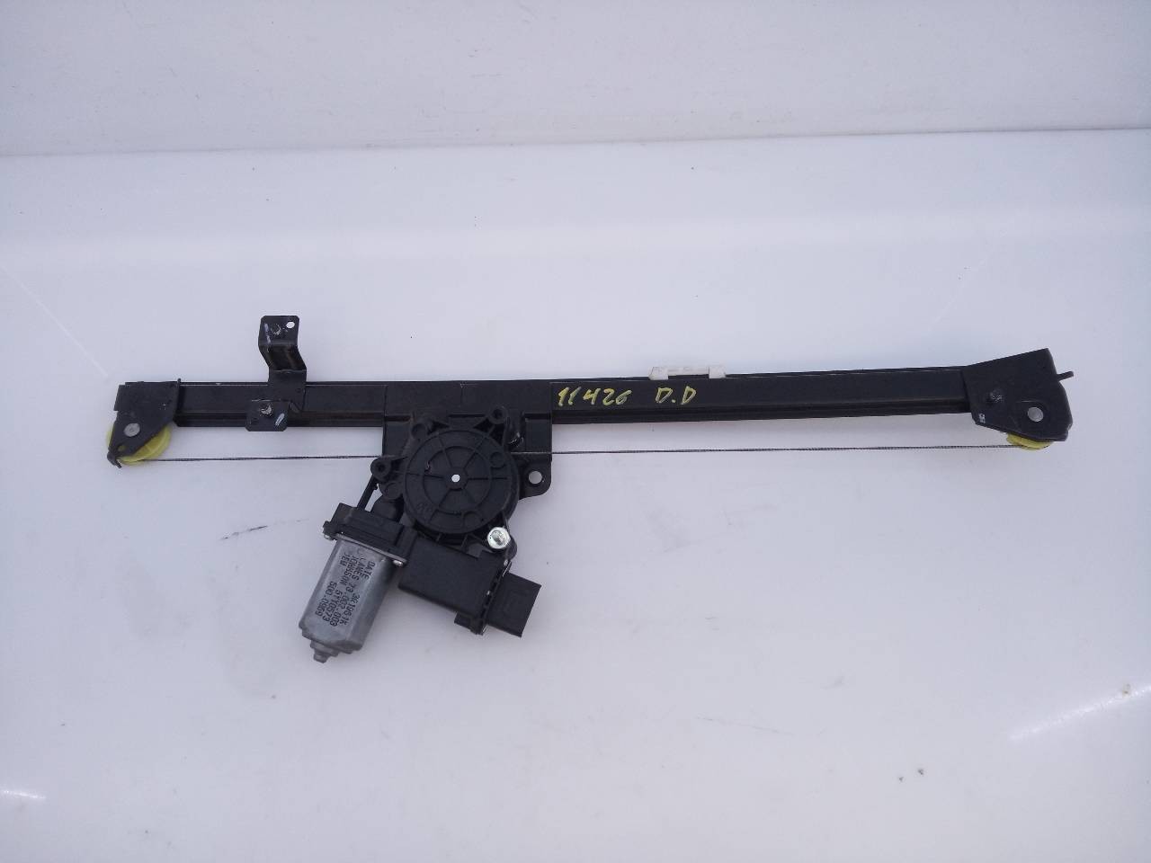 ELEVALUNAS DELANTERO DERECHO FIAT DUCATO FURGÓN 30 1368921080 / E2-B2-45-1 / 45240 1368921080E2B245145240