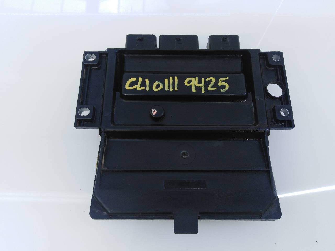 CENTRALITA MOTOR UCE RENAULT CLIO III 8200399038 / E2-A1-28-7 8200399038E2A1287 - Vista 2