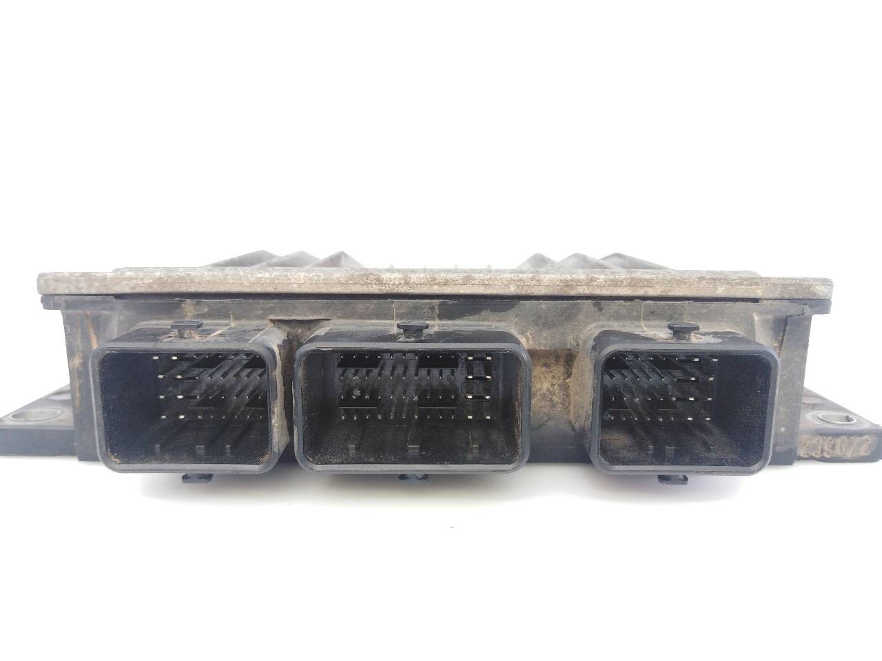 CENTRALITA MOTOR UCE RENAULT CLIO III 8200399038 / E2-A1-28-7 8200399038E2A1287 - Vista 3