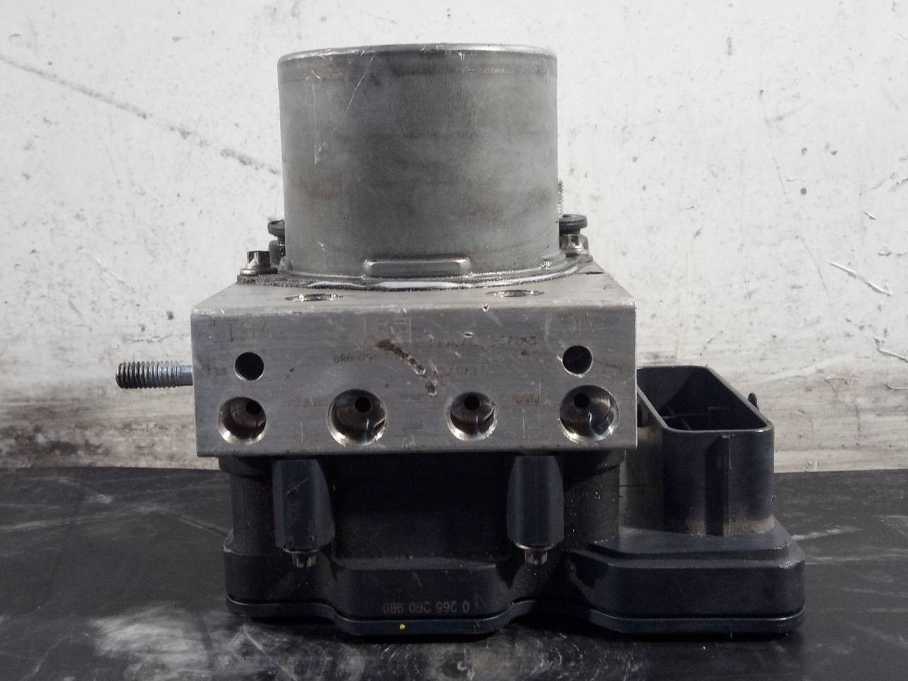 ABS FIAT DUCATO FURGÓN 30 0265260989 / P3-A8-10-4 / 00519870330 0265260989P3A810400519870330