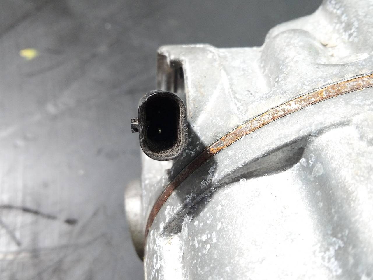 COMPRESOR AIRE ACONDICIONADO MAZDA 3 SEDÁN (BP) CA500G5ABA06 / P3-B3-18-1 CA500G5ABA06P3B3181 - Vista 2