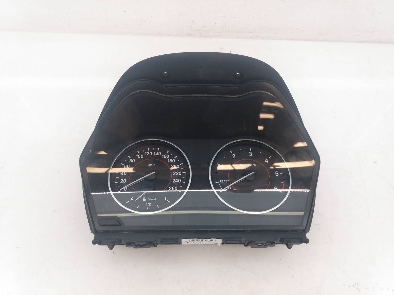 CUADRO INSTRUMENTOS BMW SERIE 1 LIM. (F21) 17649411 / E3-A2-25-3 / 62109287467 17649411E3A225362109287467