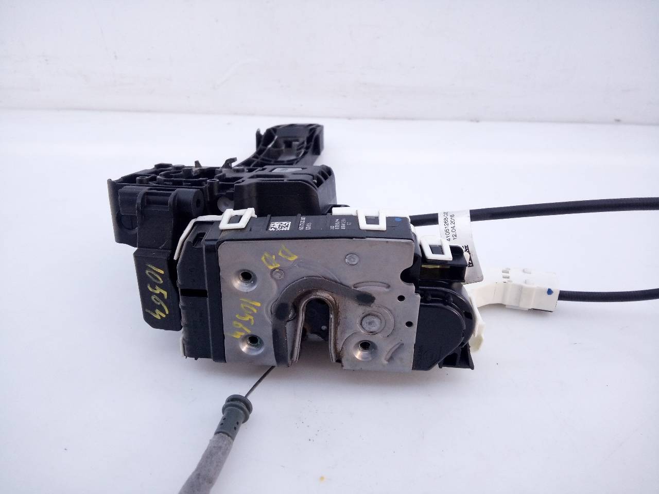 CERRADURA PUERTA DELANTERA DERECHA MERCEDES-BENZ SPRINTER III FURGÓN FWD A9077200300 / E1-A2-32-2 / ZGS005 A9077200300E1A2322ZGS005 - Vista 2