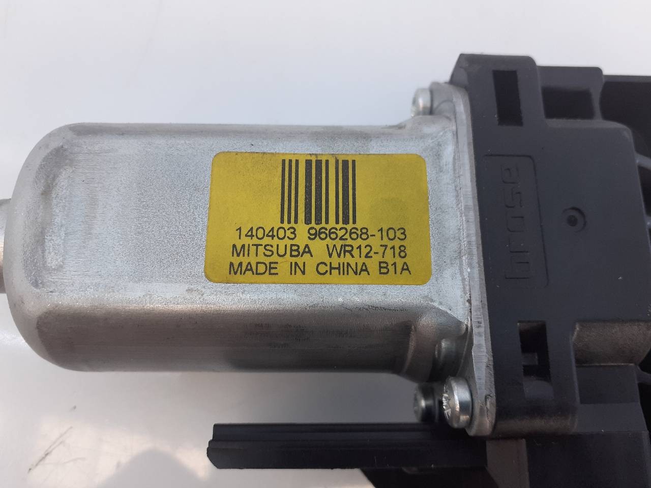 MOTOR ELEVALUNAS DELANTERO IZQUIERDO VOLVO V60 KOMBI 966268103 / E1-A5-3-2 966268103E1A532 - Vista 2