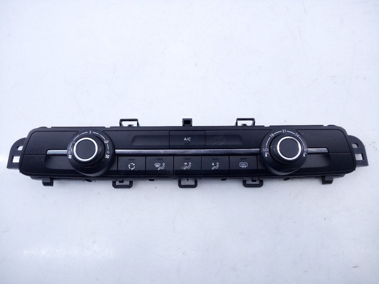 MANDO CLIMATIZADOR CITROËN BERLINGO 98340409ZD / E3-B2-14-2 / 3525240200 98340409ZDE3B21423525240200