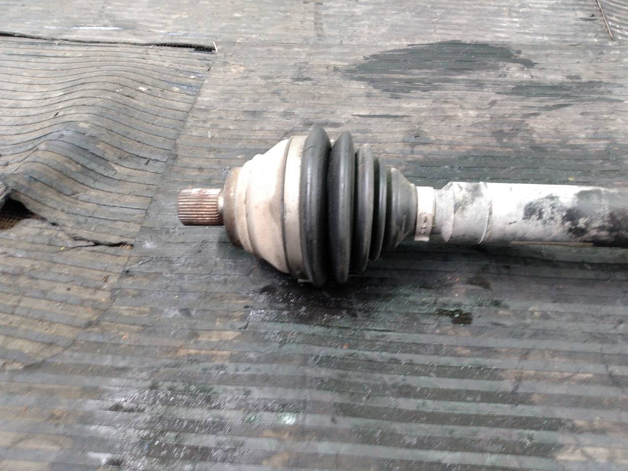 TRANSMISION DELANTERA DERECHA VOLKSWAGEN GOLF VI (5K1) 1K0407272PM / P1-B6-13 1K0407272PMP1B613 - Vista 3