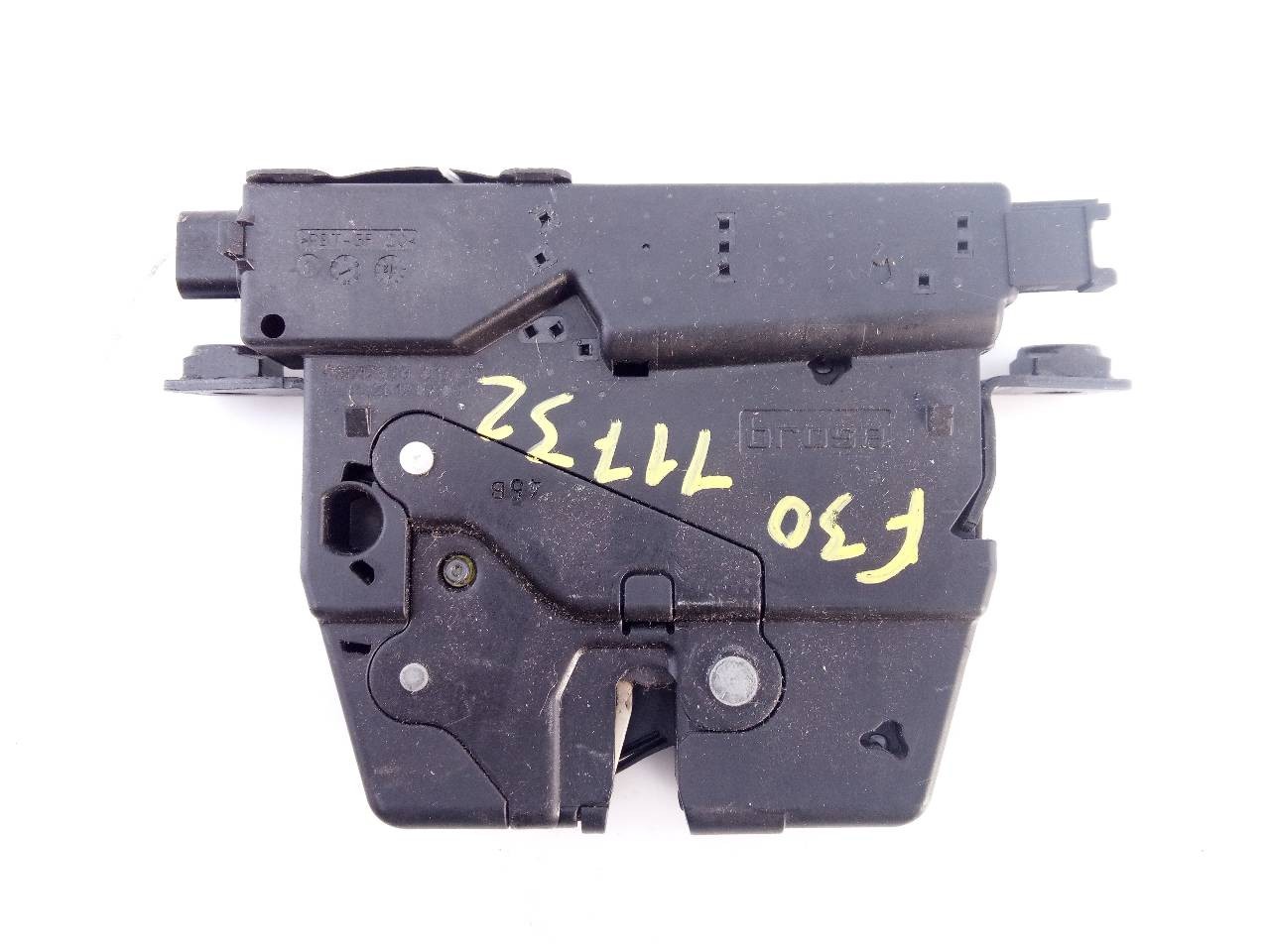CERRADURA MALETERO / PORTON BMW SERIE 3 LIM. (F30) 918064105 / E1-A3-52-2 / 5124719121205 918064105E1A35225124719121205 - Vista 2