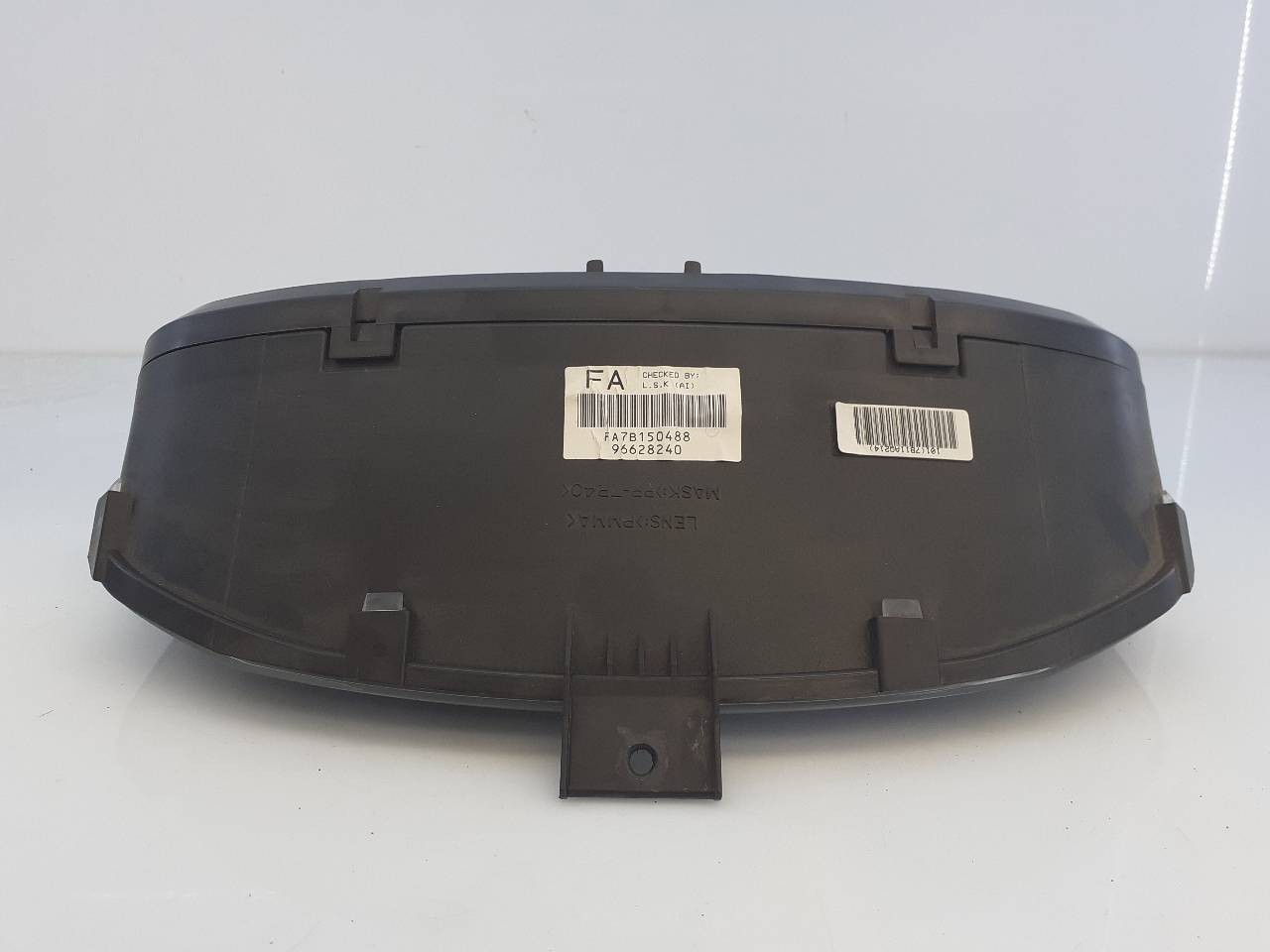 CUADRO INSTRUMENTOS CHEVROLET CAPTIVA 96628240 / E3-A5-26-1 / FA7B150488 96628240E3A5261FA7B150488 - Vista 3