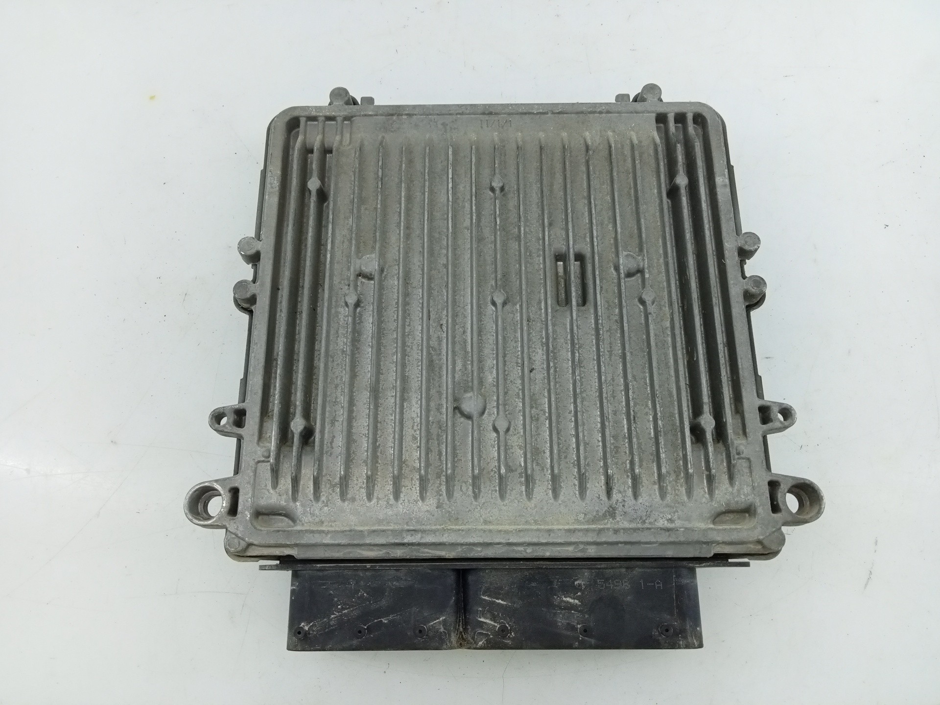 CENTRALITA MOTOR UCE MERCEDES-BENZ CLASE M (W164) A6421502077 / E3-A1-5-2 / 0281013969 A6421502077E3A1520281013969 - Vista 2