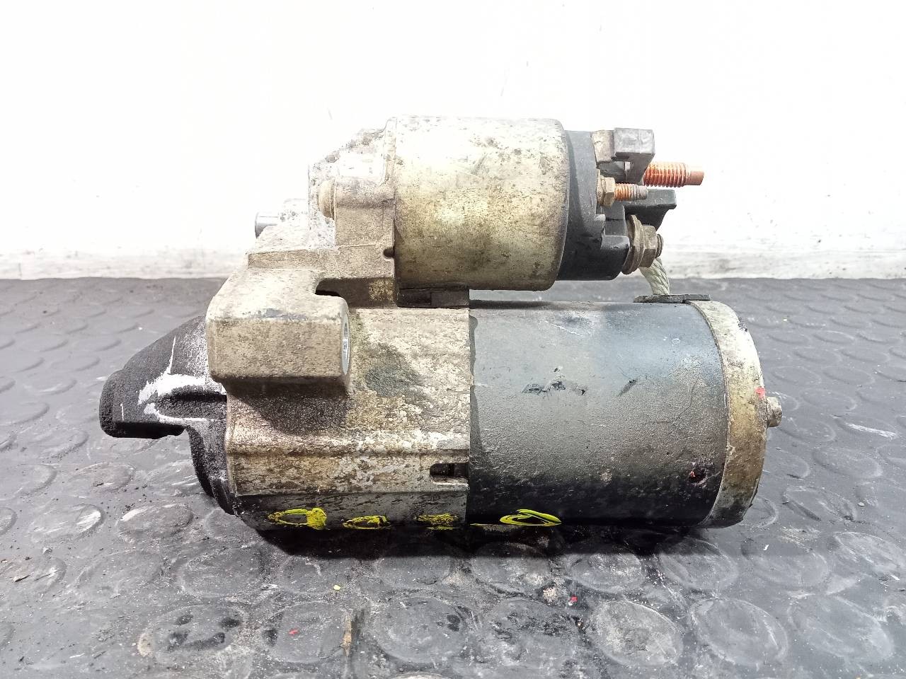 MOTOR ARRANQUE CITROËN C3 9663528880 / P3-A10-4-3 / M000T22471 9663528880P3A1043M000T22471