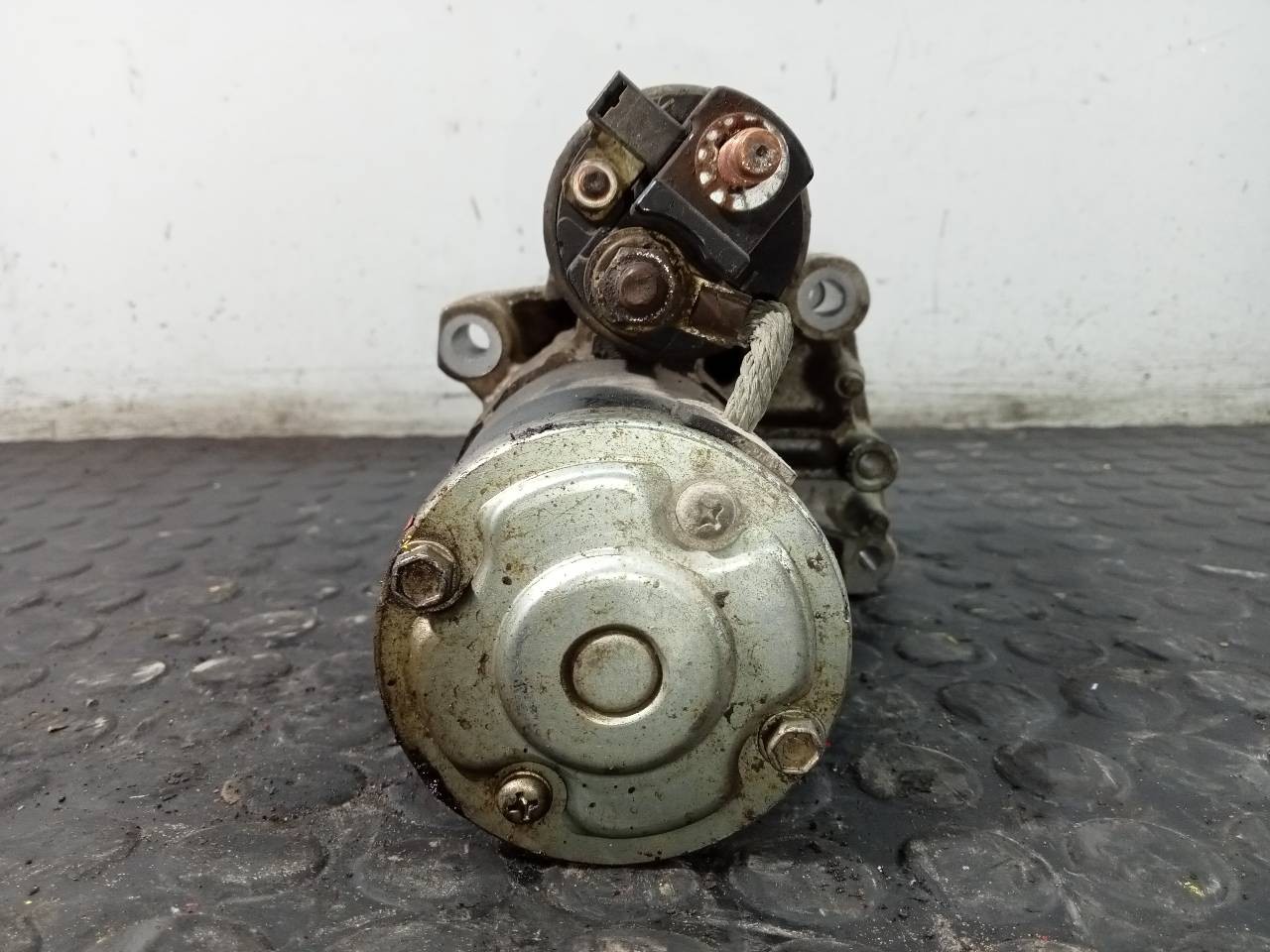 MOTOR ARRANQUE CITROËN C3 9663528880 / P3-A10-4-3 / M000T22471 9663528880P3A1043M000T22471 - Vista 3