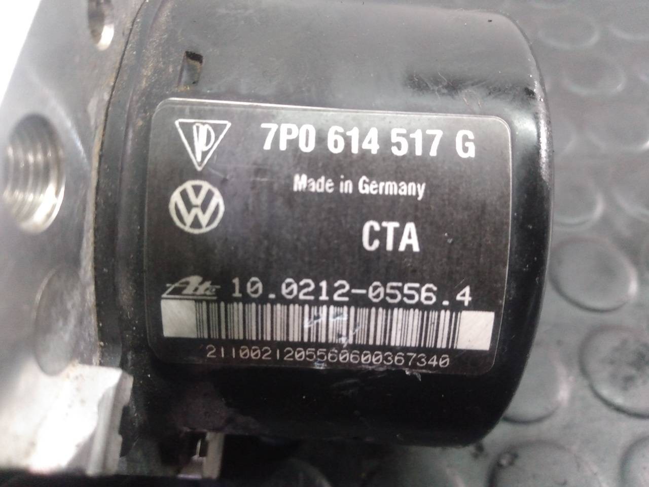 ABS PORSCHE CAYENNE (TYP 92AA) 7P0614517G / P3-A8-7-4 / 7P0907379C 7P0614517GP3A8747P0907379C - Vista 3