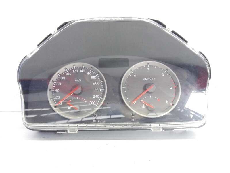 CUADRO INSTRUMENTOS VOLVO C30 30710071 / E3-B5-43-3 / 30786344 30710071E3B543330786344
