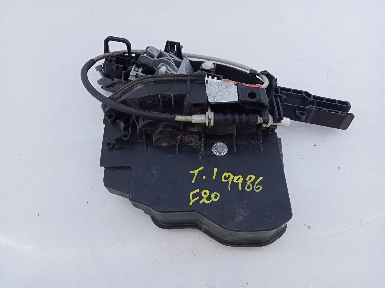 CERRADURA PUERTA TRASERA IZQUIERDA BMW SERIE 1 LIM. (F20) 7229459 / E1-A3-52-1 7229459E1A3521