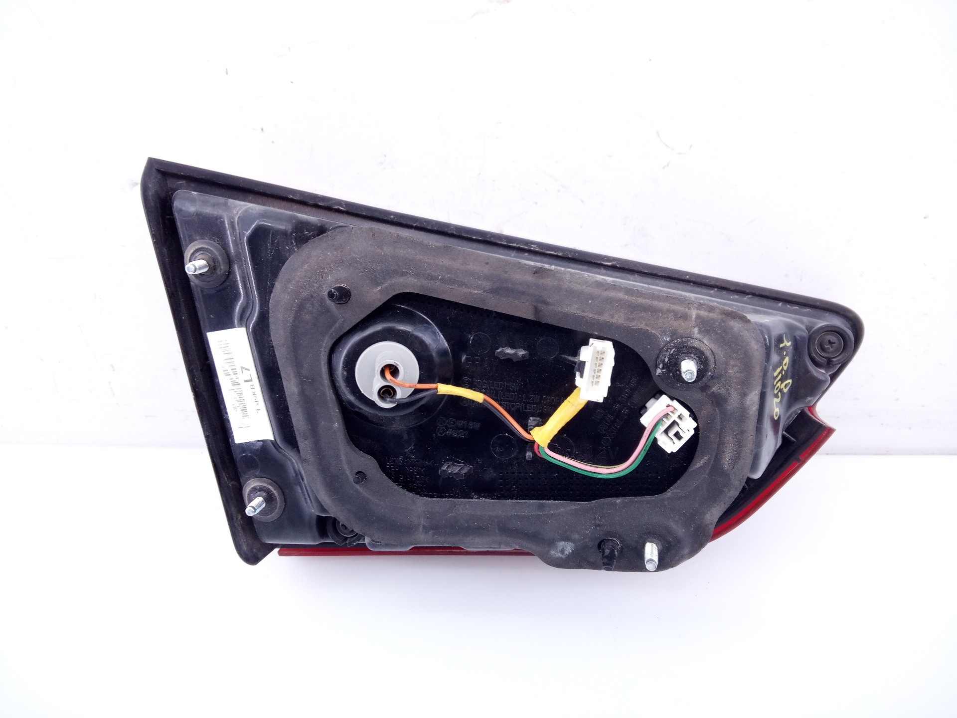PILOTO TRASERO DERECHO PORTON KIA OPTIMA E2-B5-24-2 E2B5242 - Vista 3