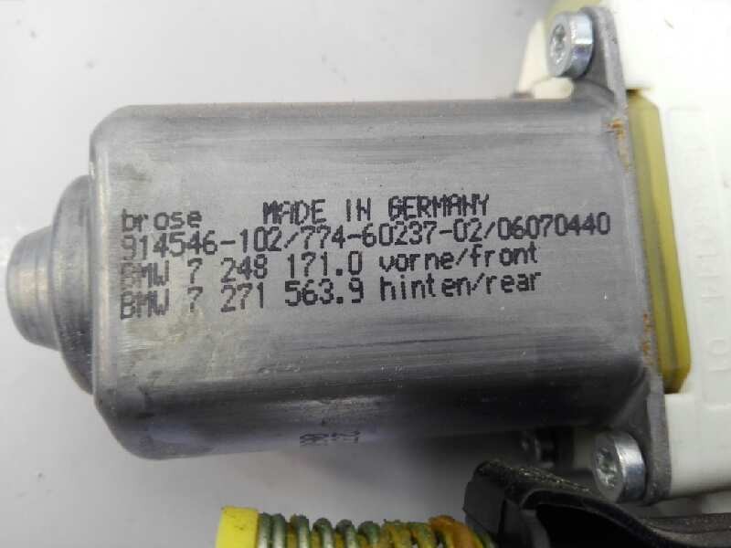 ELEVALUNAS DELANTERO IZQUIERDO BMW SERIE 5 LIM. (F10) 72318879F18E / E1-A3-10-2 / 71821319F10E 72318879F18EE1A310271821319F10E - Vista 2