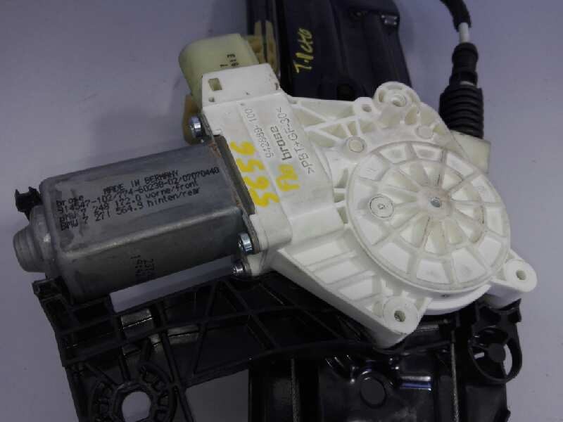 ELEVALUNAS TRASERO DERECHO BMW SERIE 5 LIM. (F10) 7182122F10S / E1-A3-10-2 7182122F10SE1A3102 - Vista 2