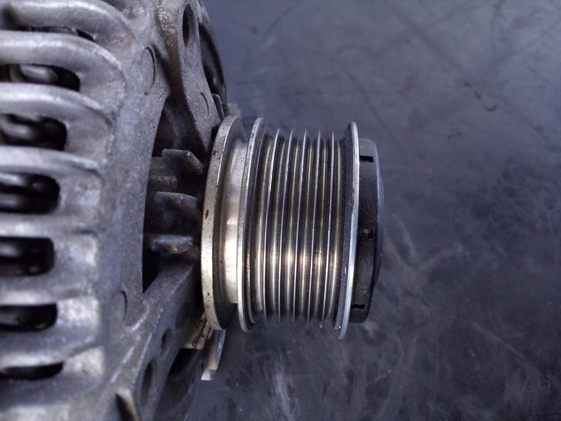ALTERNADOR FIAT FREEMONT (345) P56029574AA / P3-A5-18-2 / TN1042101840 P56029574AAP3A5182TN1042101840 - Vista 3