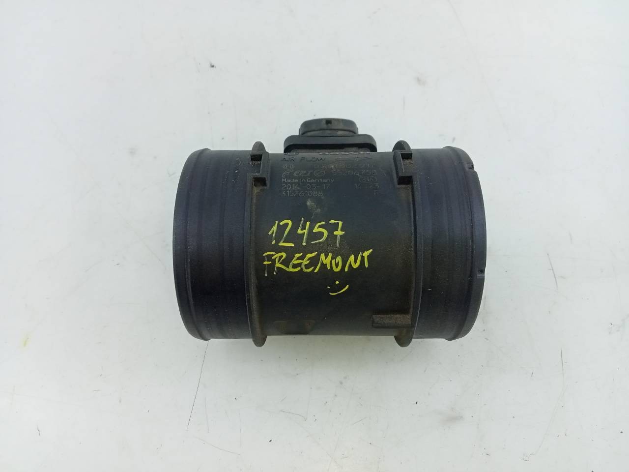 CAUDALIMETRO FIAT FREEMONT (345) 55206758 / E3-A4-22-1 / 0281002917 55206758E3A42210281002917