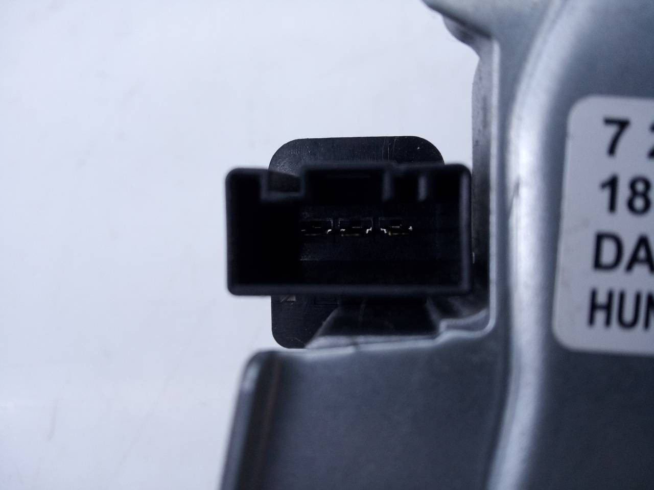 MOTOR LIMPIA TRASERO BMW SERIE 1 LIM. (F20) 7258532 / E1-A3-43-2 7258532E1A3432 - Vista 3