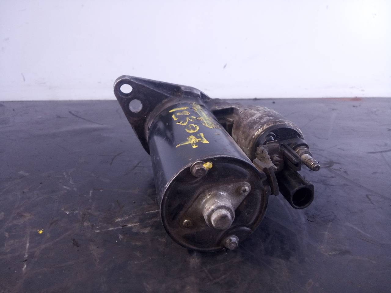 MOTOR ARRANQUE SKODA OCTAVIA BERLINA (1Z3) 02Z911023F / P3-A7-4-2 / 0001123012 02Z911023FP3A7420001123012 - Vista 3
