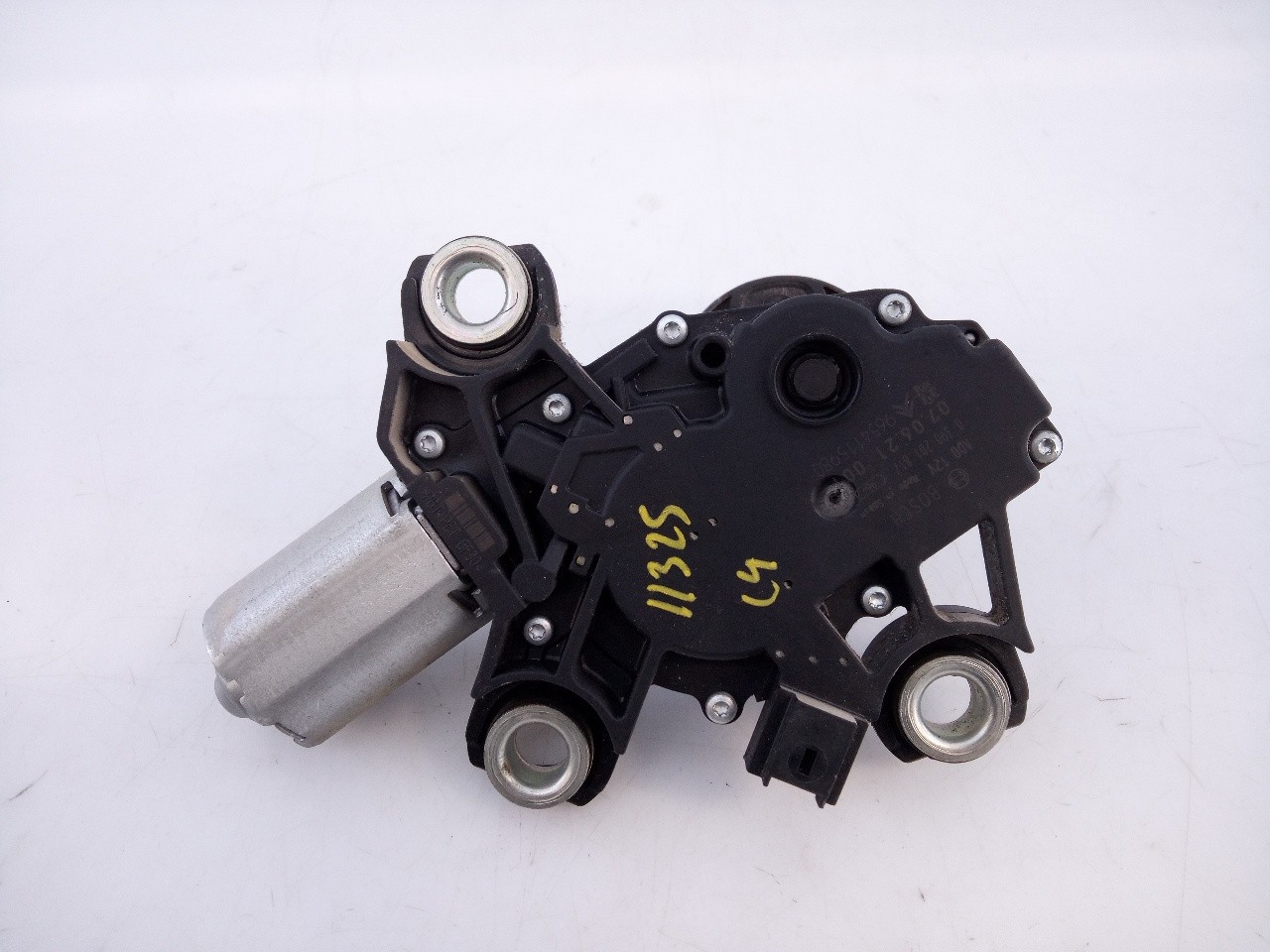 MOTOR LIMPIA TRASERO CITROËN C4 GRAND PICASSO 9654115980 / E1-A4-51-2 / 0390201817 9654115980E1A45120390201817