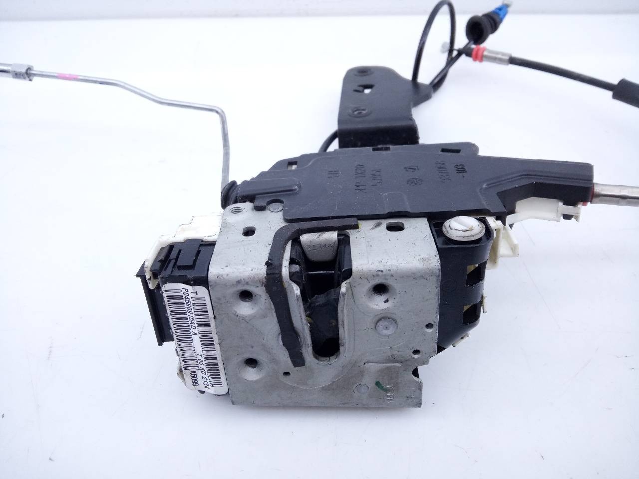 CERRADURA PUERTA TRASERA IZQUIERDA FIAT FREEMONT (345) P04589915ADA / E2-B2-45-1 P04589915ADAE2B2451 - Vista 2